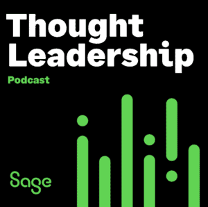 Sage Thought Leadership — Sage Thought Leadership podcast artwork