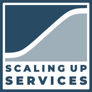 Scaling Up Services — Scaling Up Services podcast artwork