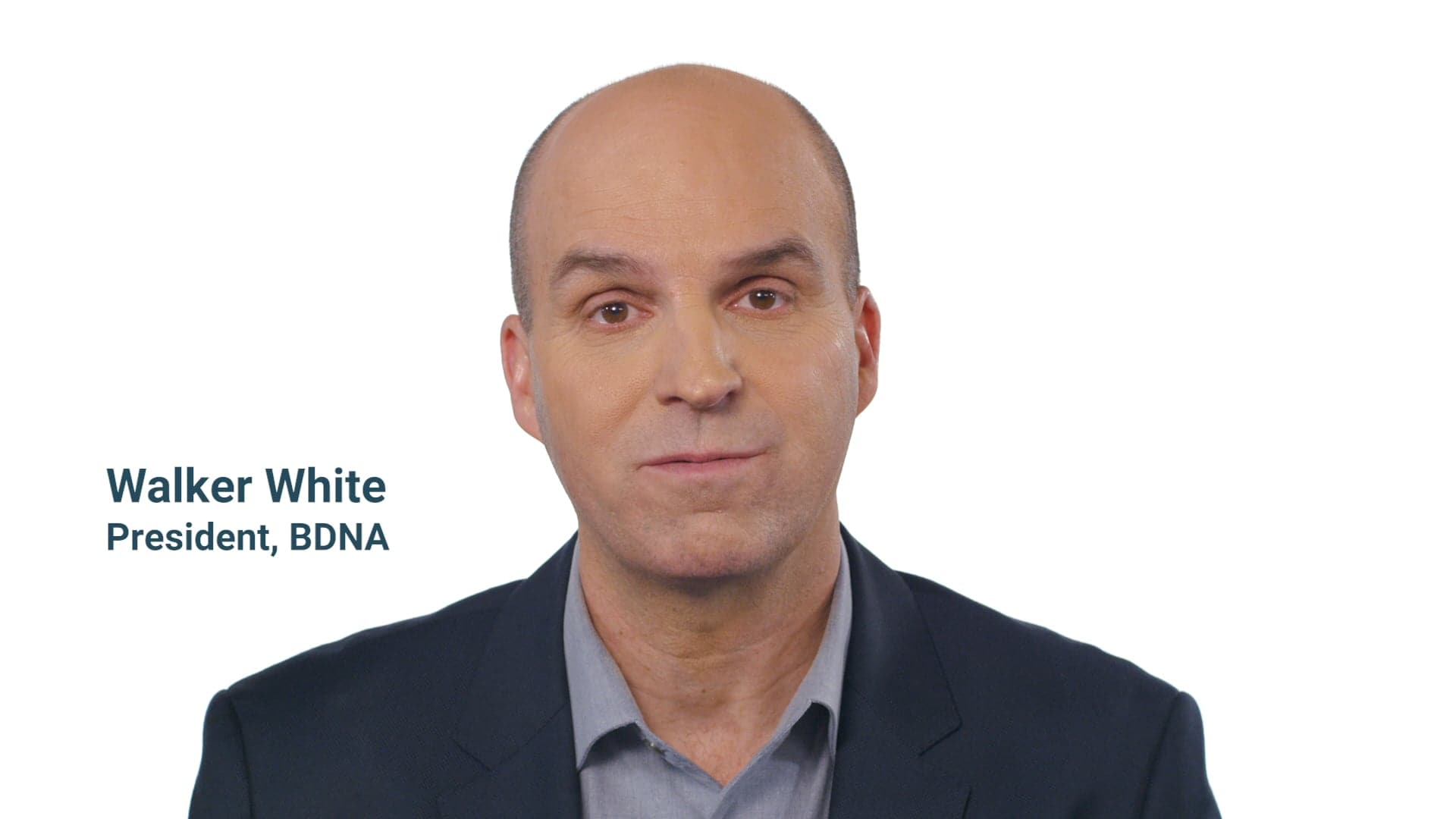Walker White, President of BDNA — case study video
