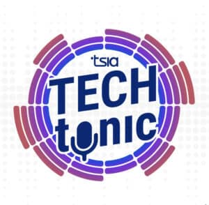 Techtonic with Thomas Lah — TECHtonic: Trends in Technology and Services podcast artwork